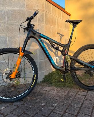 MTB Lapierre Zesty AM 527 Full Carbon