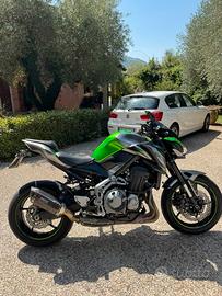 Kawasaki Z900