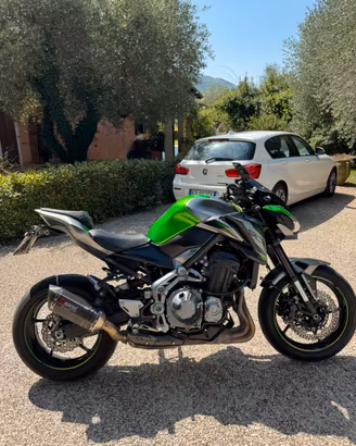 Kawasaki Z900