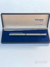 Penna Stilografica “AURETTA” lusso
