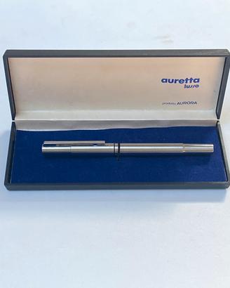 Penna Stilografica “AURETTA” lusso
