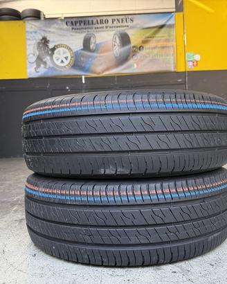 2 Gomme Goodyear 215/65R16C Estive 85% Residui