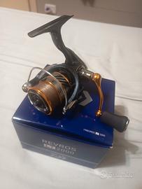 Daiwa revros 2000