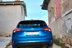 FORD Focus 4ª serie - 2020