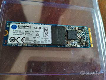 Kingston SSD A400 M.2 SATA 120GB