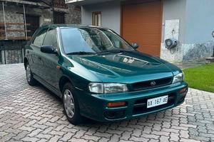 SUBARU IMPREZA 1.6 GL 4WD SW