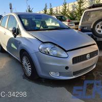 FIAT GRANDE PUNTO 199 1.3 D MULTIJET - ricambi