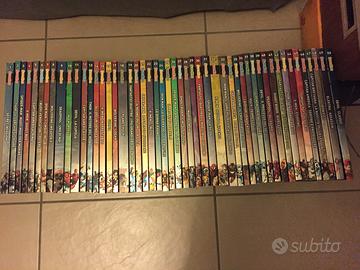 Super Eroi Le Leggende Marvel