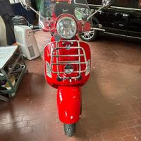Vespa 250 iniezione
