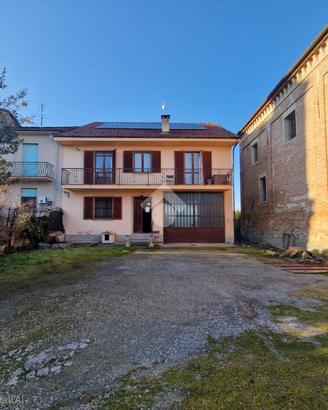CASA SEMINDIPENDENTE A MARETTO