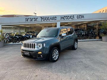 Jeep Renegade 1.6 Mjt 120 CV Limited 2015/ Km 285.