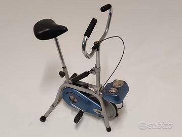 Cyclette vintage ancora funzionante