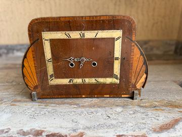 Orologio da tavolo antico