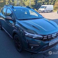 Musata porte e ricambi dacia sandero stepway