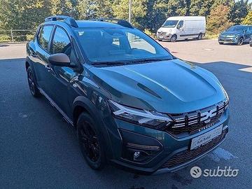 Musata porte e ricambi dacia sandero stepway