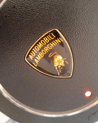 Volante e pedaliera Lamborghini 