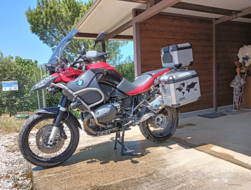 BMW 1200 GS Adventure