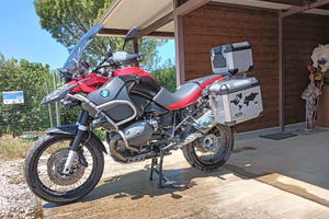 BMW 1200 GS Adventure