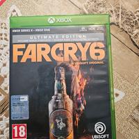 far cry 6 xbox one xbox series x