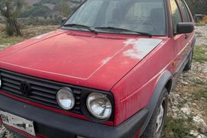 Volkswagen Golf II 2ª serie