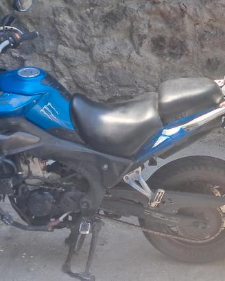 Over 250cc