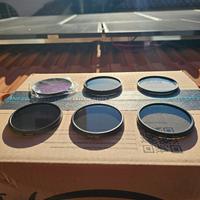 Lenti 67mm con mount per smartphone Neewer