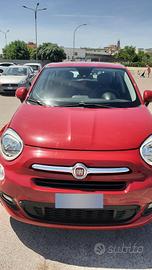 Fiat 500x 1600cc diesel super accessoriata 133000k