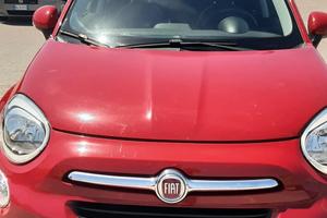 Fiat 500x 1600cc diesel super accessoriata 133000k