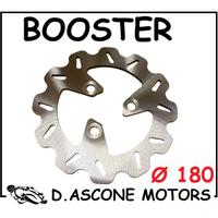 DISCO MARGHERITA BOOSTER 1996 1999 3 FORI