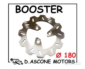 DISCO MARGHERITA BOOSTER 1996 1999 3 FORI