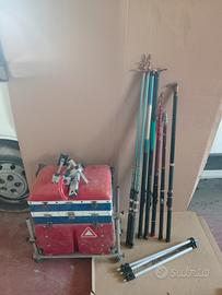 attrezzatura da pesca 