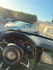 Jeep compass limited