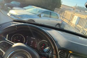 Jeep compass limited