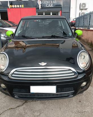 Mini 1.6 16V Abbey Road D OK NEO PATENTATI