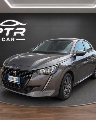 Peugeot 208 PureTech 75 Stop&Start 5 porte Allure 