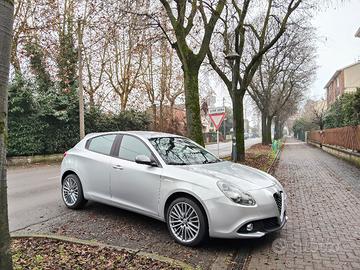 Giulietta 2.0 jtdm pari al nuovo