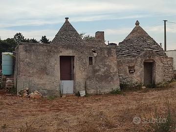 Trullo+lamia+piscina progetto approvato 4km