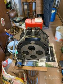 Variatore di tensione da zero a 220 10 amper