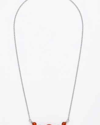 Catenina argento 925 placcata in platino