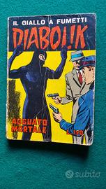 fumetto Diabolik 