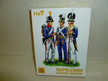 Hat scatole di soldatini