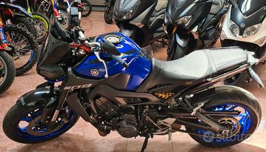 Yamaha MT-09 - 2018