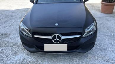 Mercedes C 220 D cabrio coupe come nuova