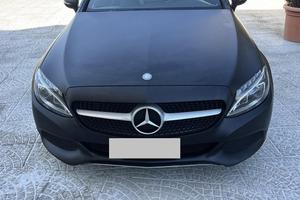 Mercedes C 220 D cabrio coupe come nuova