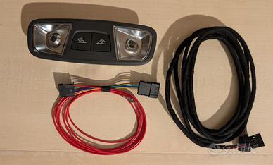 Cablaggio Plafoniera luci led audi a3 originali