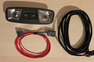 Cablaggio Plafoniera luci led audi a3 originali