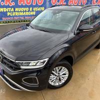 VOLKSWAGEN T-Roc 2.0 TDI AZIENDALE GARANZIA
