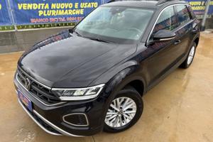 VOLKSWAGEN T-Roc 2.0 TDI AZIENDALE GARANZIA
