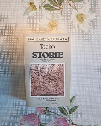 libri di Tacito