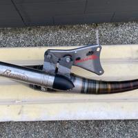 Gianelli rekord per minarelli orizzontale